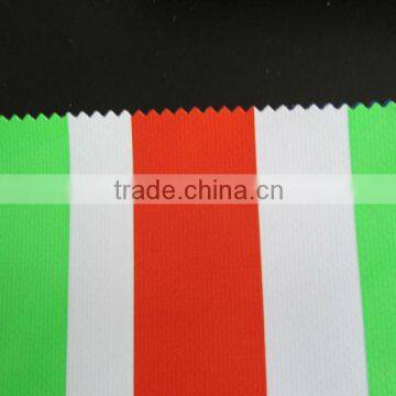 100% polyester awning fabric/canopy fabric/striped fabric