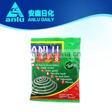 140mm unbreakable paper mosquito coil