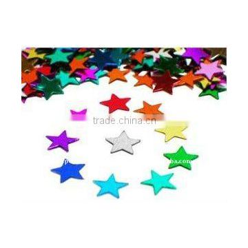 Wholesale Multicolor Star Confetti