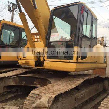 used excavator komatsu PC210-7