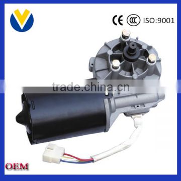 China supply wiper motor 24v 12v windshield Wiper Motor