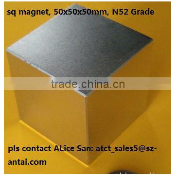 Large magnet for sale super neo rare earth magnet