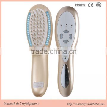 beauty care tools and equipment electric comb infrared comb massage