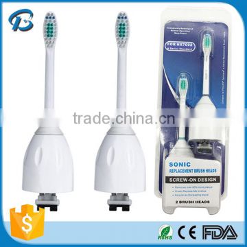 steel Handle Material vitality toothbrush head