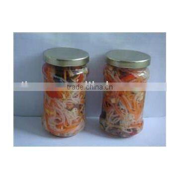 Canned bean sprouts