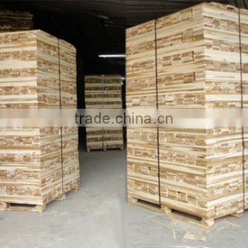 Acacia hardwood lumber KD S4S from Beximco Vietnam