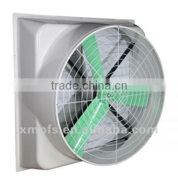 Propeller wall fan