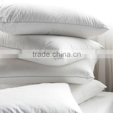 wholesale pillow inserts cheap duck feather filled white plain cushion inserts home textile