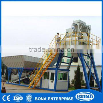 Self loading computer control portable cement plant on sale