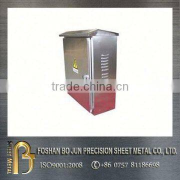 junction box custom electric metal junction box made in china