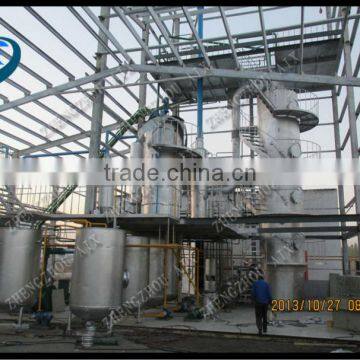 2015 best export sunflower oil refined machine with good performance