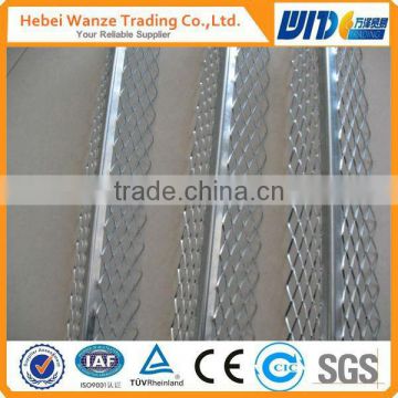 heat preservation PVC angle bead /construction Corner Guard with fiberglass fabric,decorative PVC Corner Guard