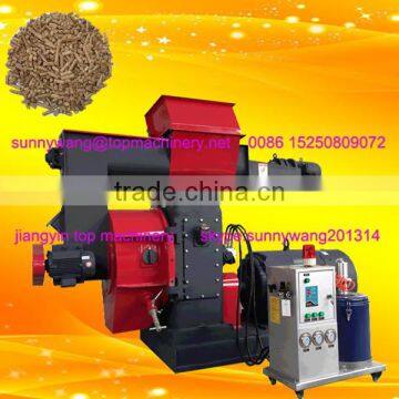 china supplier small wood pellet mill for sale /wood pellet import