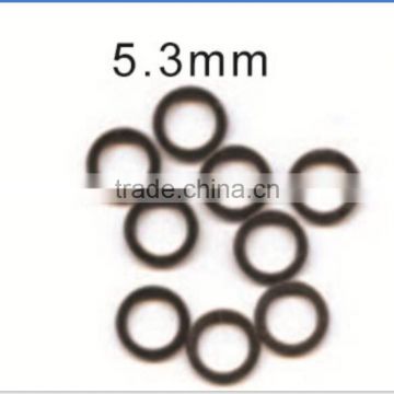 High quality wholesale brass fishing round rig ring
