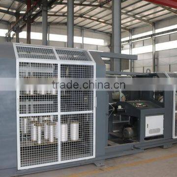 10mm Twisted Polyester Rope Making Machine