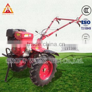 Hot sell GWW-LY1100 high quality mini tiller Manufacturer