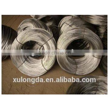 New Promotion HOT DIPPED GALVANIZED WIRE with great price