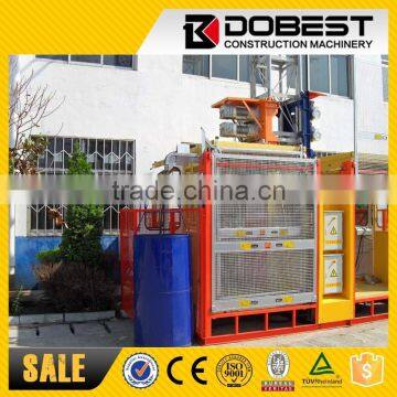 Hot Sale SC100/100 construction hoist