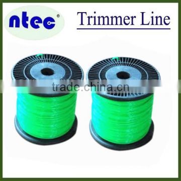5LB commercial grade nylon trimmer line /grass cutter nylon line