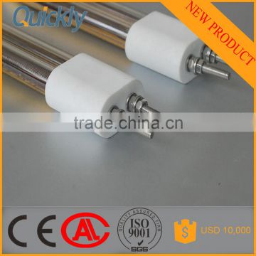infrared heating lamp for Greenware Drying