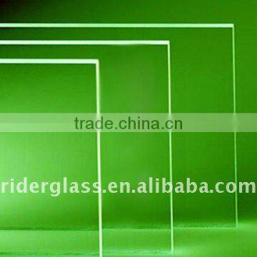 1.8mm and 2mm Anti Reflective Sheet Glass with CE and ISO9001