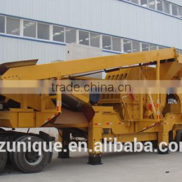 Hottest Selling Building Demolition Waste Crusher Plant from China