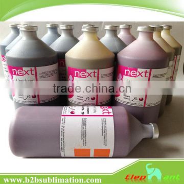 Hot sale competitive price j teck sublimation ink for cotton fabric
