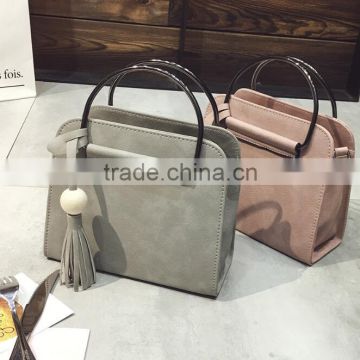 zm50148b 2017 new style lady shoulder bag simple fashion messenger bag