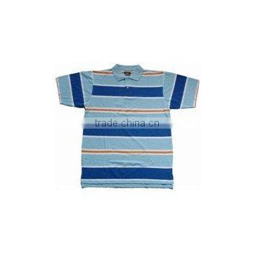 Nice and stripe polo shirts for men