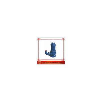 QW50-20-40-7.5 sewage pump
