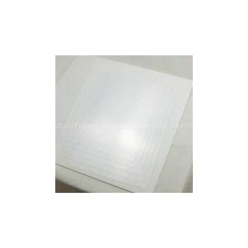 A4 Clear PVC Binding Covers – 150 Micron – 100pk