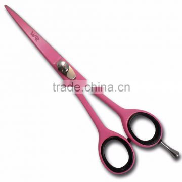 Pinki style straight Barber Scissor