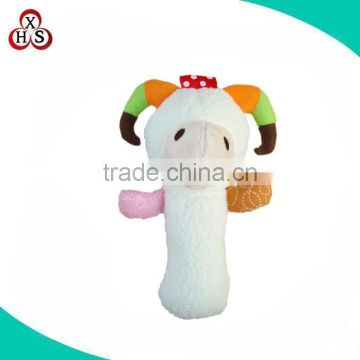 high quality of stuffed soft plsuh baby toys for sale 2016