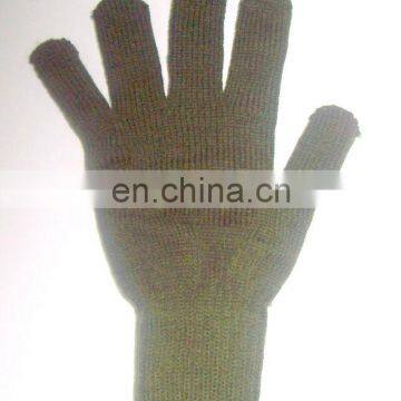 Military woolen Hand Gloves