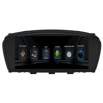 VW Skoda Multi-language Waterproof Car Radio 8 Inches 3g