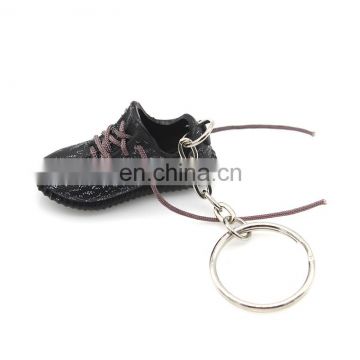 High Quality 3D model jordan yeezy 350 shoe type sneaker key chains
