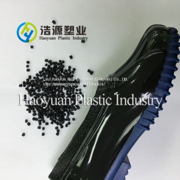 Anti-slip PVC granules/Durable PVC particle for PVC shoes