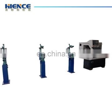 China UPVC pipe threading machine CK0660