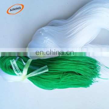 pe agriculture climbing net/peas climbing bop netting/plant climbing plastic wire mesh for cucumber