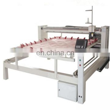 China Industrial Computerized Long Arm Single Needle Mattress Quilting Machine