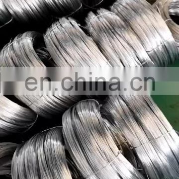 heavy zinc coating hot dipped galvanized steel wire