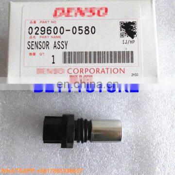Original diesel engine Crankshaft Position Sensor 029600-0580 for HP0 fuel pump 094000-0383