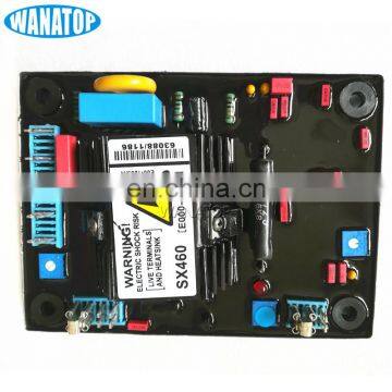 New Automatic Voltage Regulator Control Module AVR SX460 for Generator