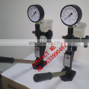 DT-S60H Diesel Fuel Injector Nozzle Tester