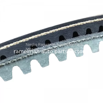 Timing belt Auto v belt OEM AVX10X1005/6112414/9832114/90231797/575020 cogged v belt fan belt Ramelman v belt