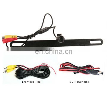 AUTO-VOX 170 Rear View Reverse License Plate Parking Backup Camera For All Cars