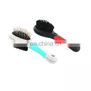 Best Sellers Double sides Black Pet Brush Grooming Comb