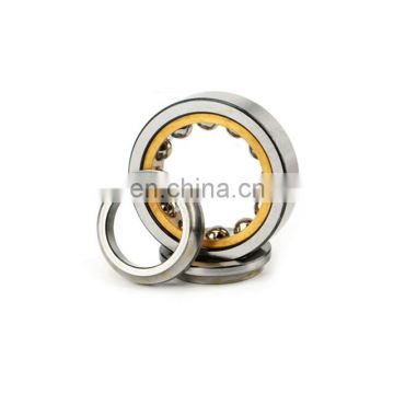 shandong factory supply angular contact ball bearing QJ 214 size 70x125x24mm water pump bearings for sale