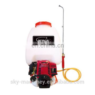 4 stroke honda gx35 768 knapsack portable motor power sprayer pump