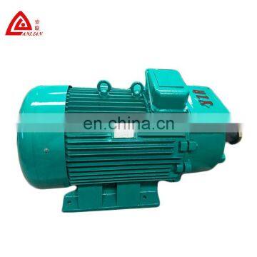 YZR series 250M1-6 37kw best price three-phase asynchronous Motor